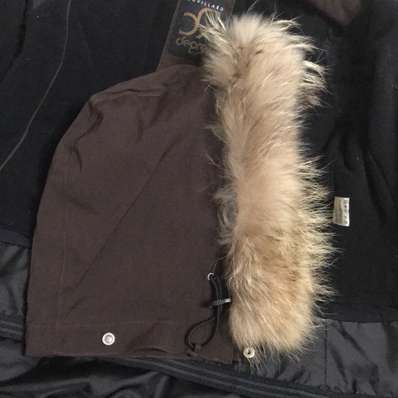 Duvillard Degre7 ski jacket - Picture 5 of 8